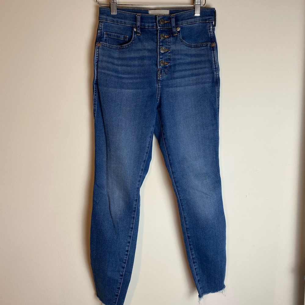 Everlane Jeans Vintage Skinny Ankle